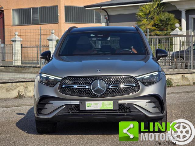 MERCEDES-BENZ GLC 220 d 197 CV MHEV 4MATIC 9G-TRONIC Premium Plus Night