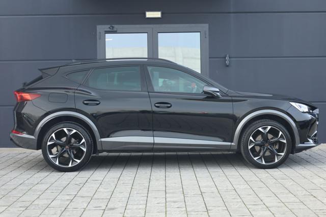 CUPRA Formentor 1.5 TSI DSG
