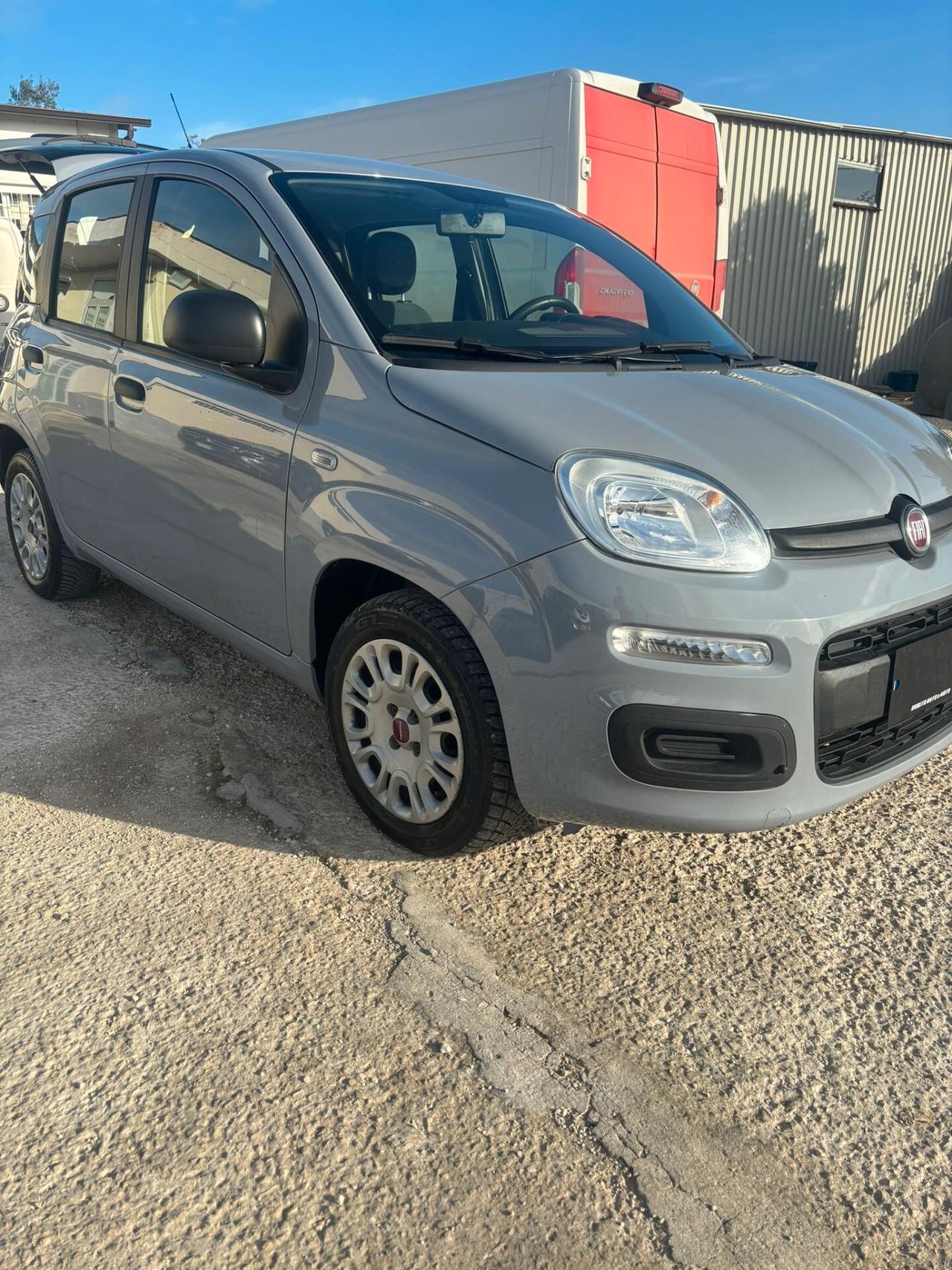 Fiat Panda 1.2 EasyPower Lounge