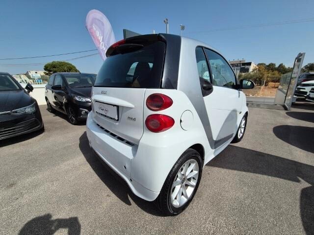 Smart ForTwo 1000 52 kW coupé passion - 2013