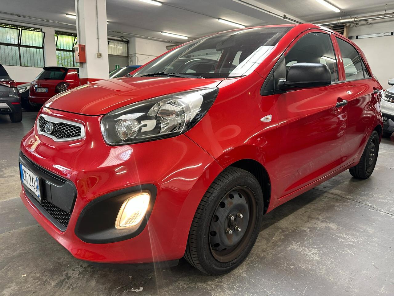 Kia Picanto 1.0 12V 5 porte City