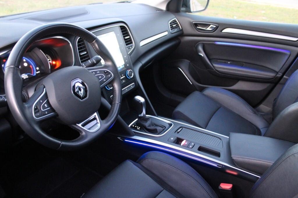 Renault Megane dCi EDC *TETTO *LUCI AMBIENTE