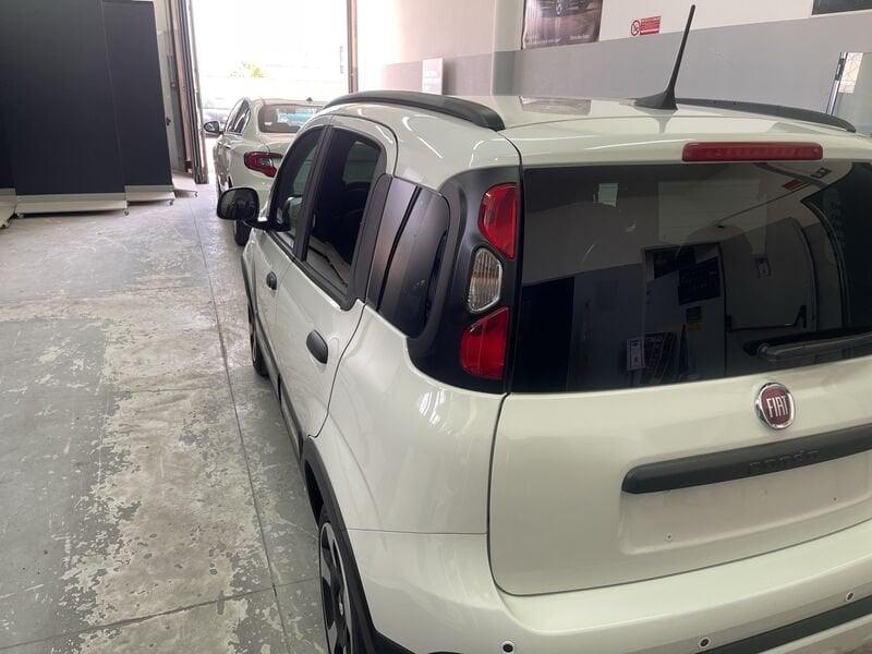 FIAT Panda NEW 1.0 70cv Hybrid Pandina