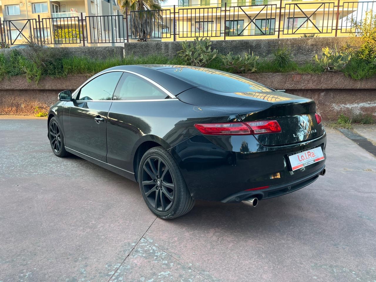 Renault Laguna Coupé 3.0 dCi V6 -2013