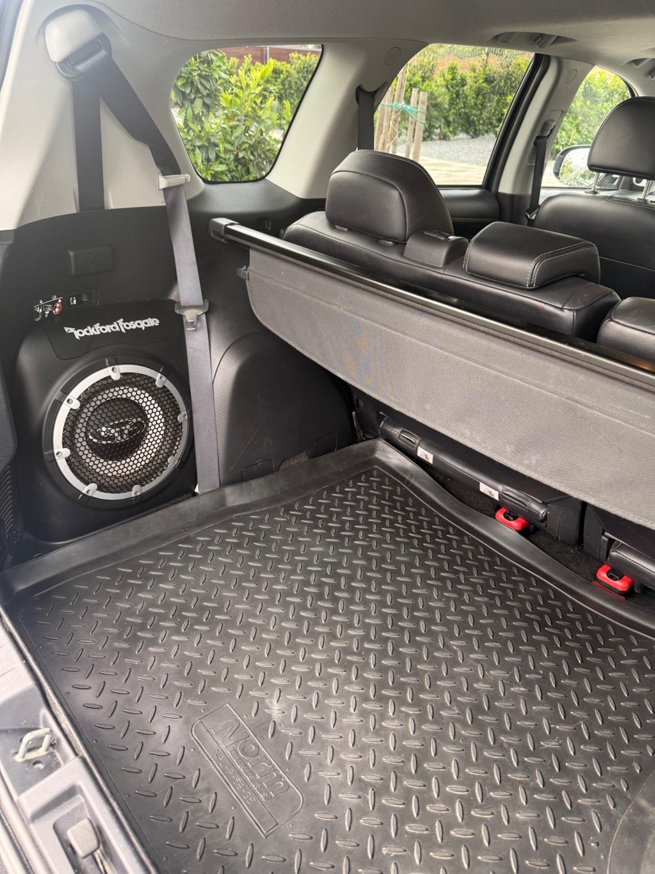 Mitsubishi Outlander 2.2 DI-D TC-SST Instyle DPF 7p