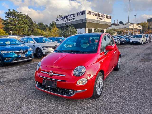 FIAT 500 III 2015 - 500 1.0 hybrid Dolcevita 70cv