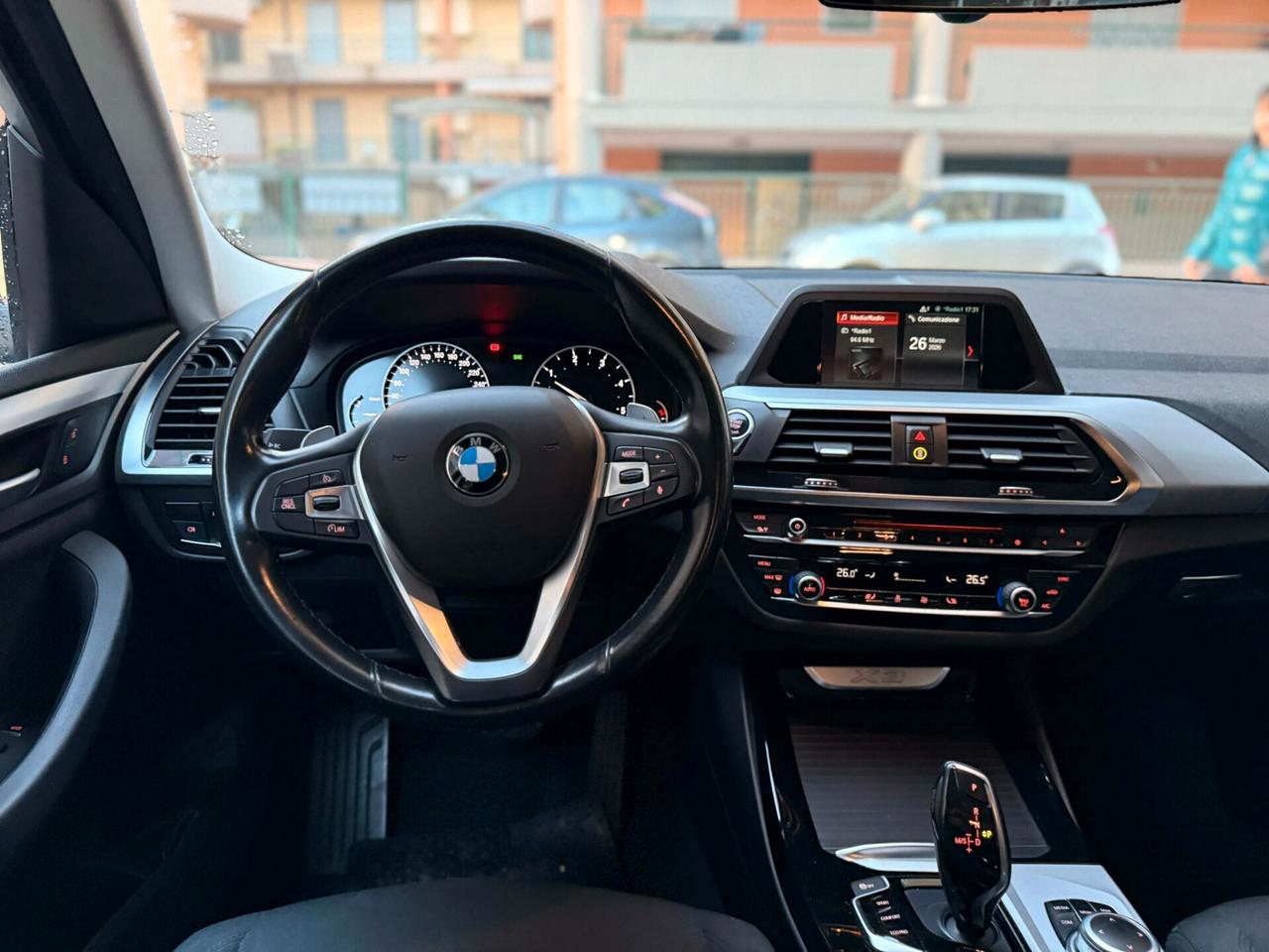 Bmw X3 xDrive20d