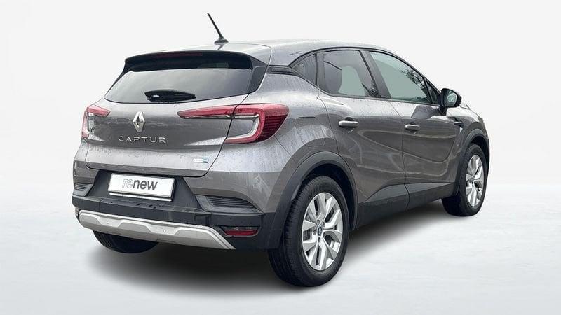Renault Captur 1.6 E-TECH Hybrid Zen Auto 145cv