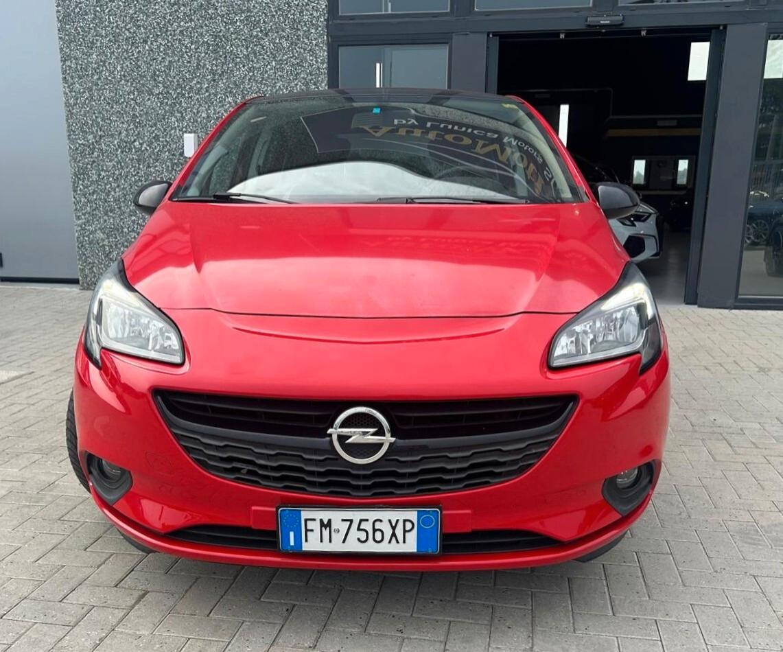 Opel Corsa 1.2 5 porte b-Color