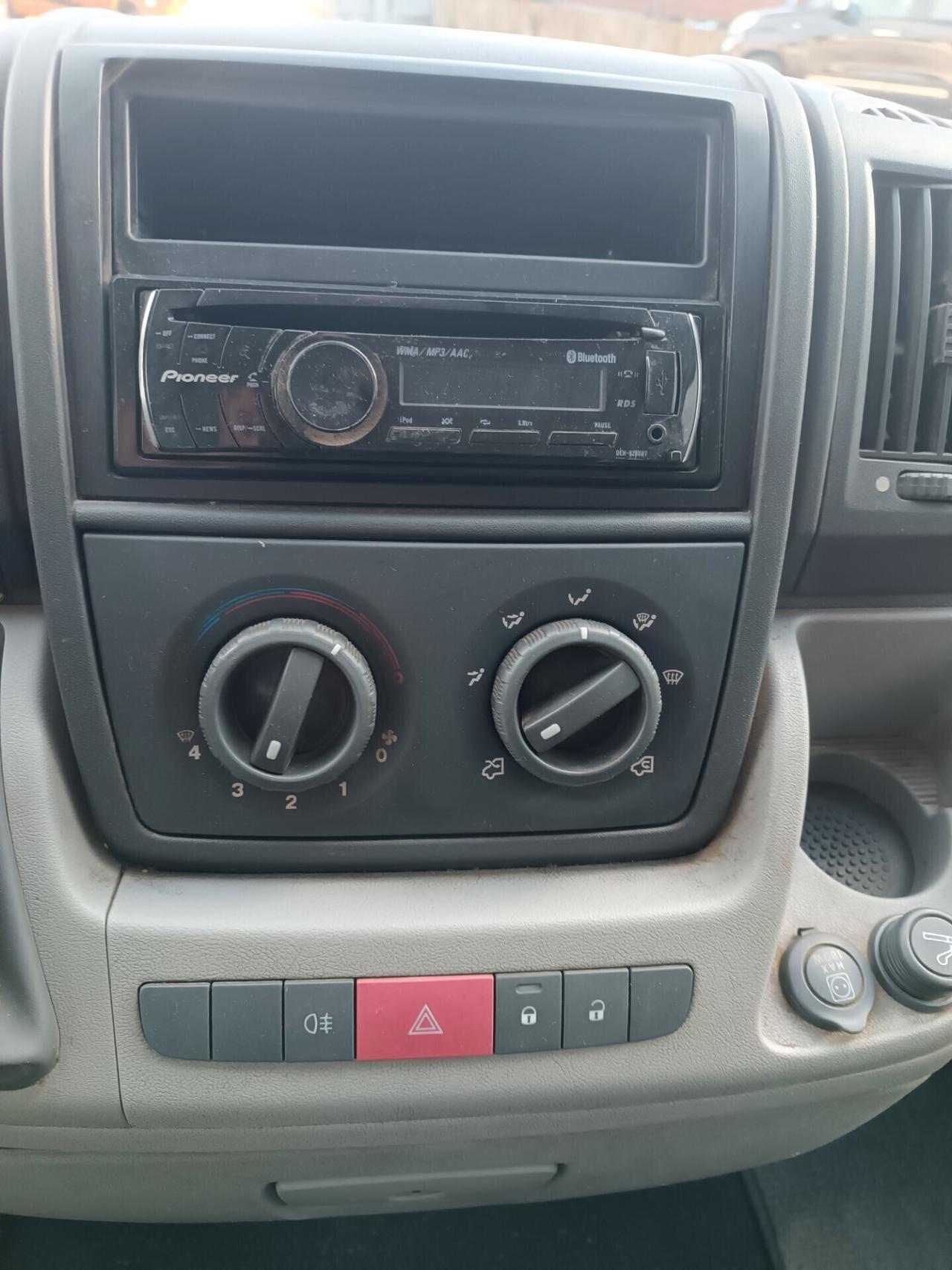 Peugeot Boxer diesel garanzia