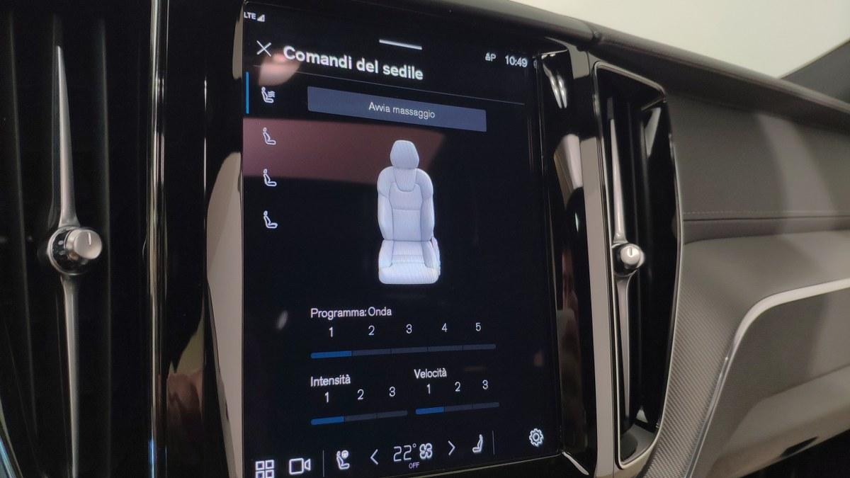 VOLVO Xc60 T6 Plug-In Hybrid Awd Automatico Ultra Black Ed.