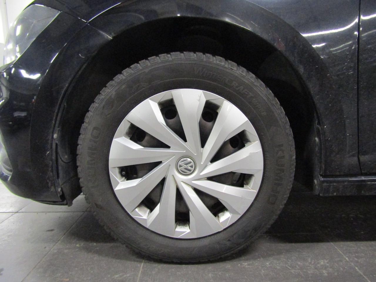 Volkswagen Polo 1.0 MPI 5p. Comfortline BlueMotion Technology