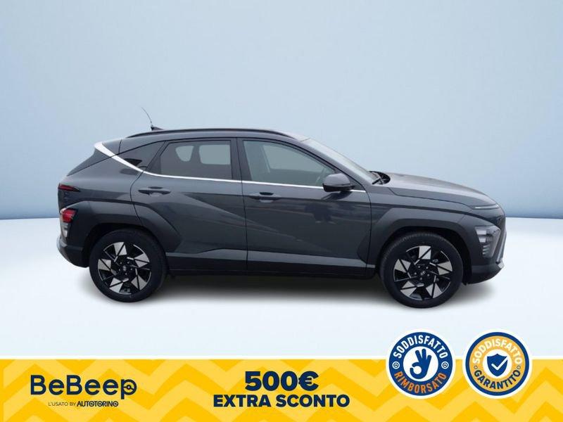 Hyundai Kona 1.6 GDI HEV X LINE 2WD 141CV DCT