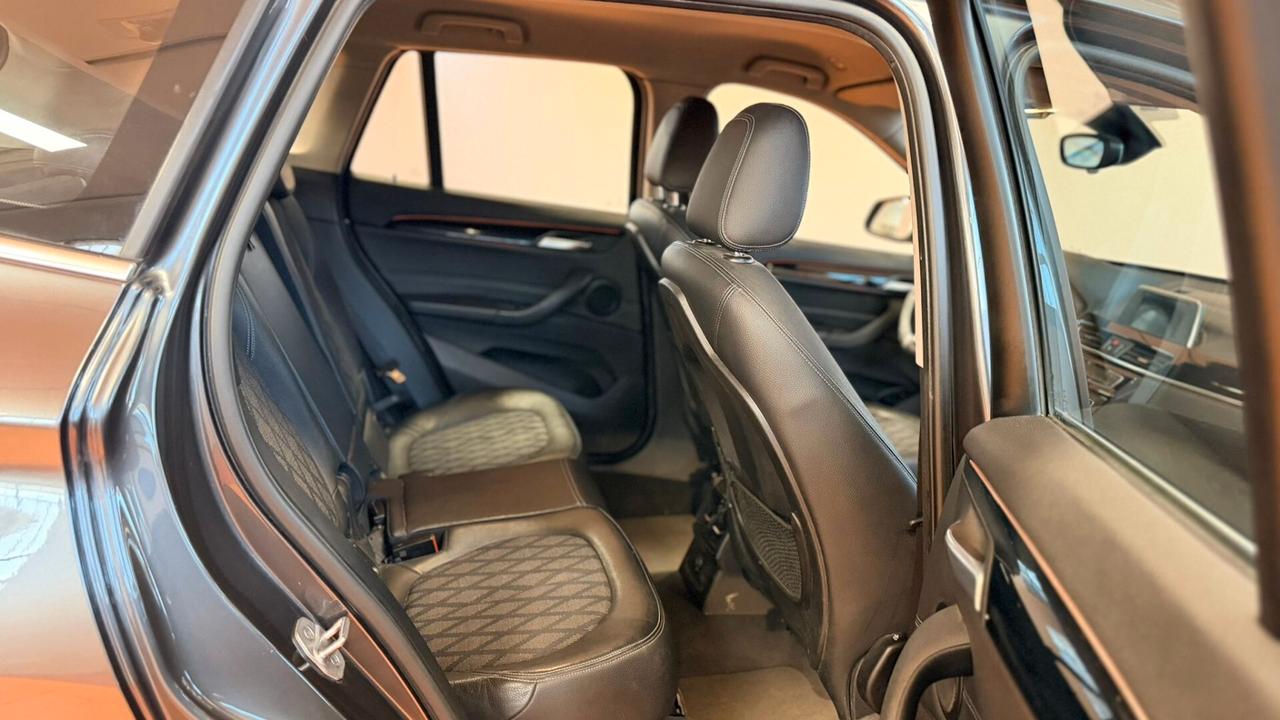 Bmw X1 xDrive20d