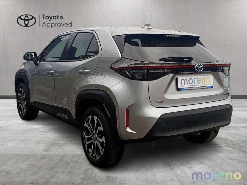 Toyota Yaris Cross 1.5h Trend fwd 116 CV e-cvt 2WD