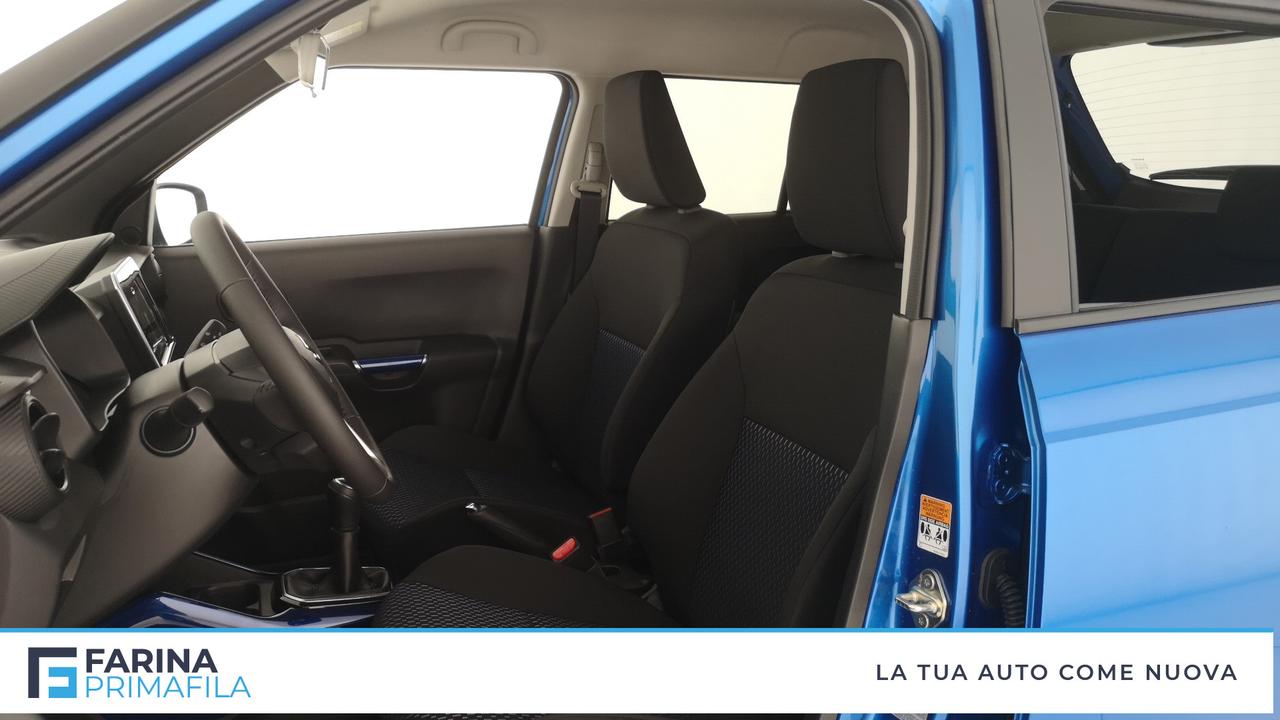 SUZUKI Ignis 1.2h Top 2wd