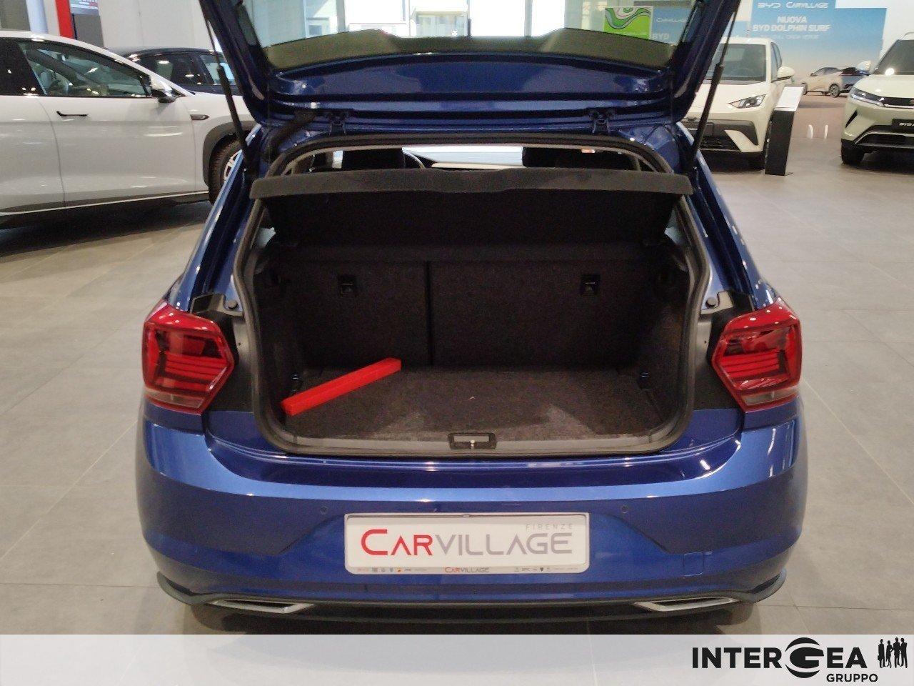 VOLKSWAGEN Polo 5p 1.0 evo Sport 80cv