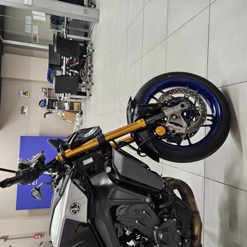 Yamaha MT-09 SP - 2024