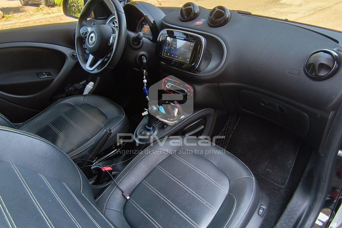 SMART forfour 70 1.0 twinamic Prime