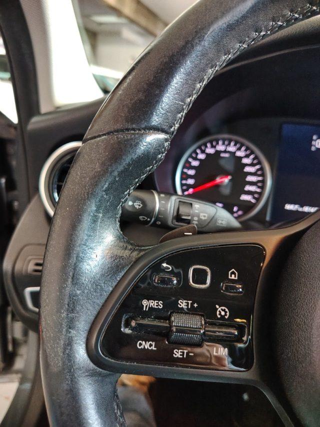 MERCEDES-BENZ C 220 d S.W. Auto Premium
