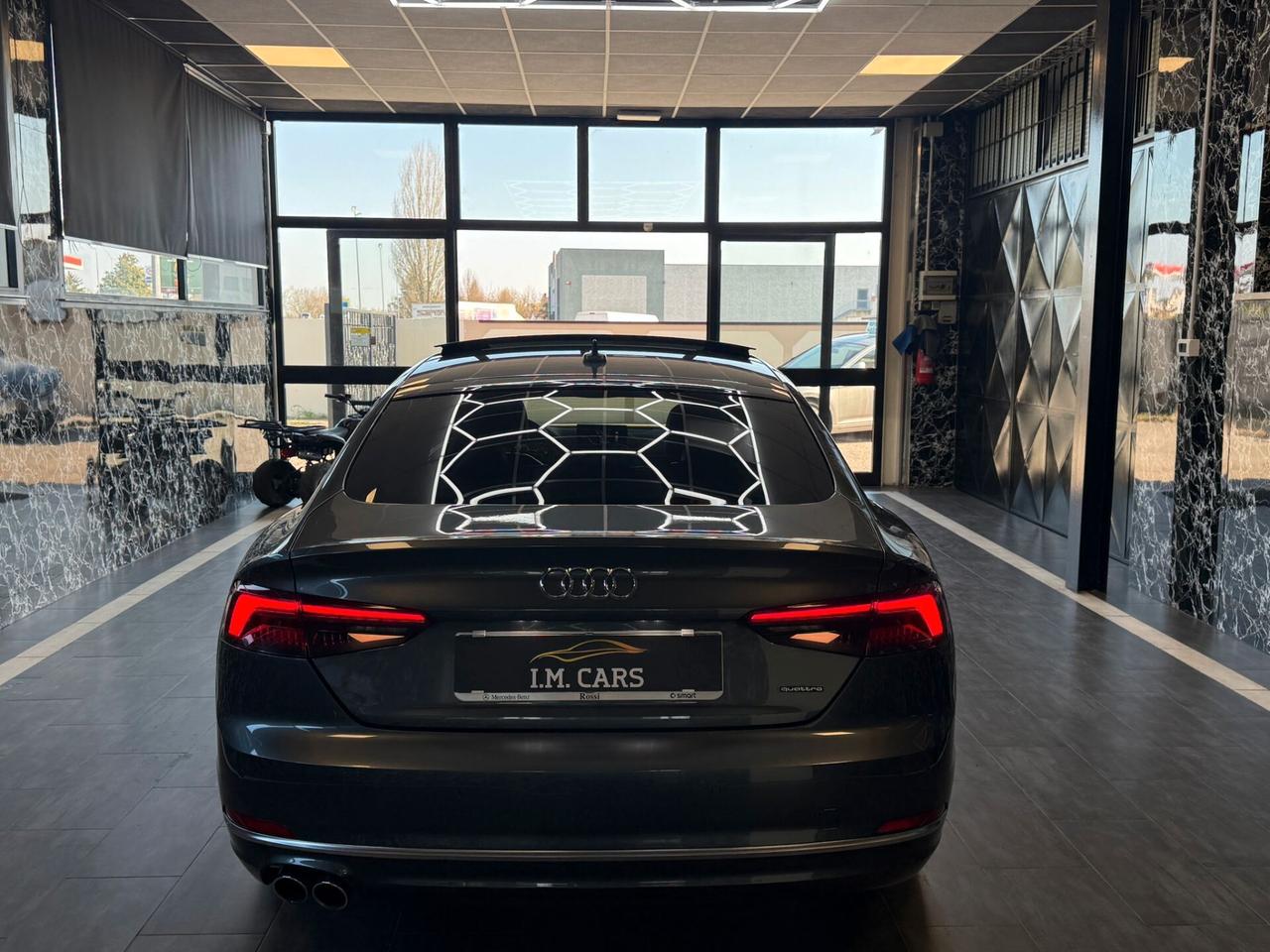 Audi A5 SPB 2.0 TDI 190 CV quattro S tronic S-Line