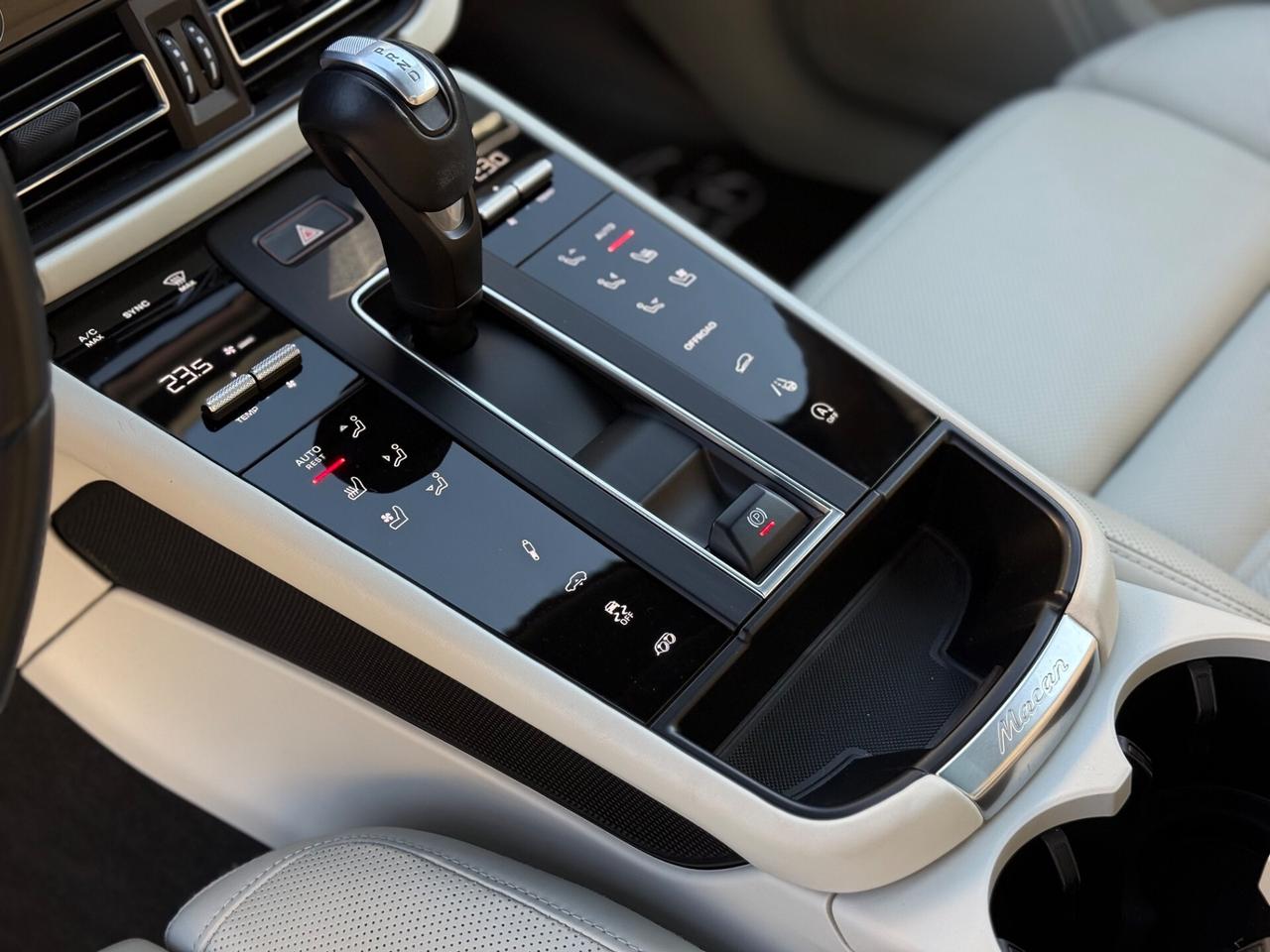 Porsche Macan 2.0 T 265 Cv TETTO BOSE SCARICHI