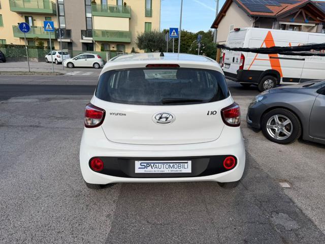 HYUNDAI i10 1.0 MPI AUTOMATICA 83000 KM
