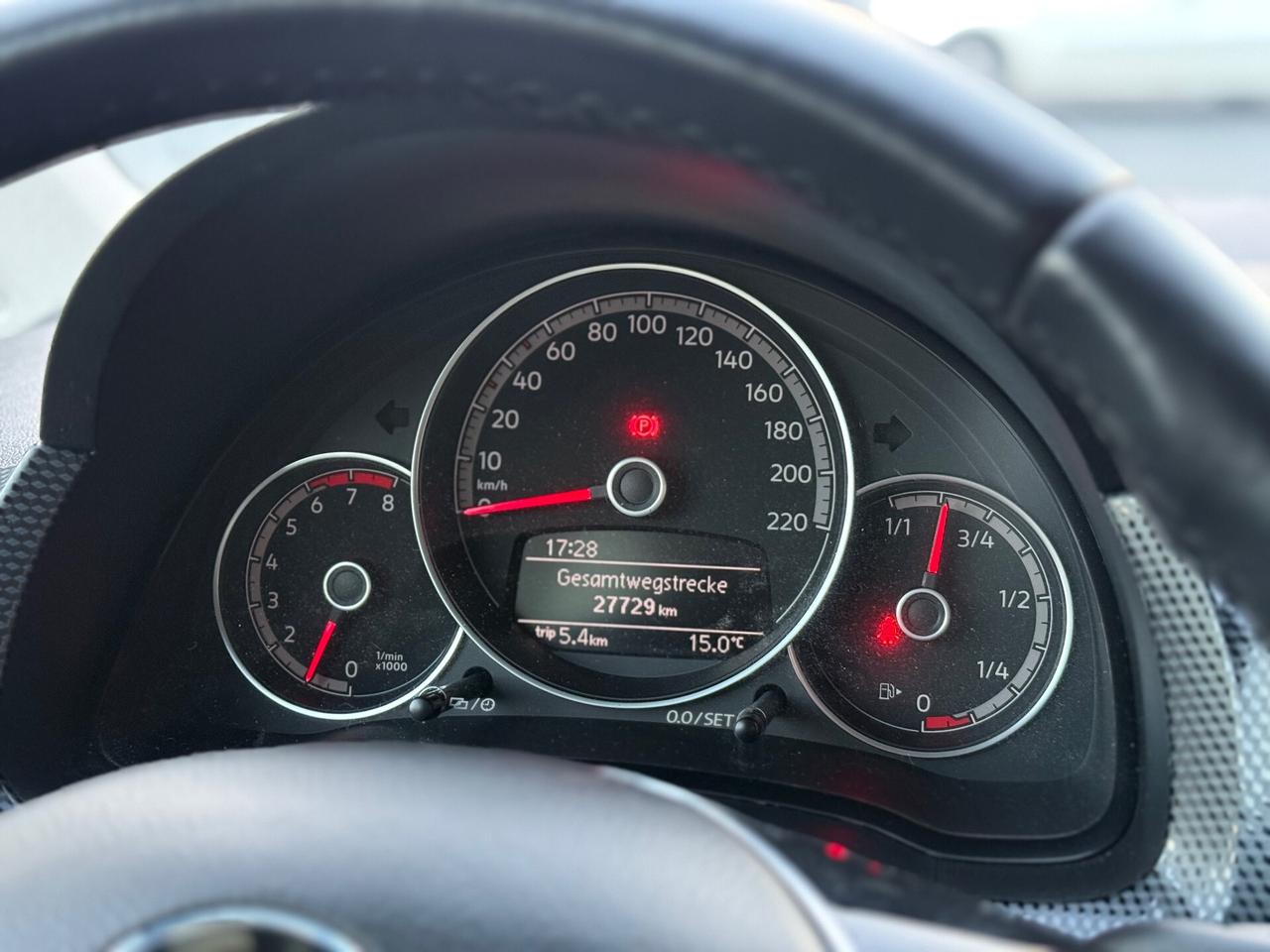 Volkswagen up! 1.0 5p. move up! GARANTITA PREZZO REALE