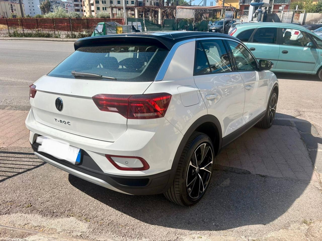 Volkswagen T-Roc 1.0 TSI Style