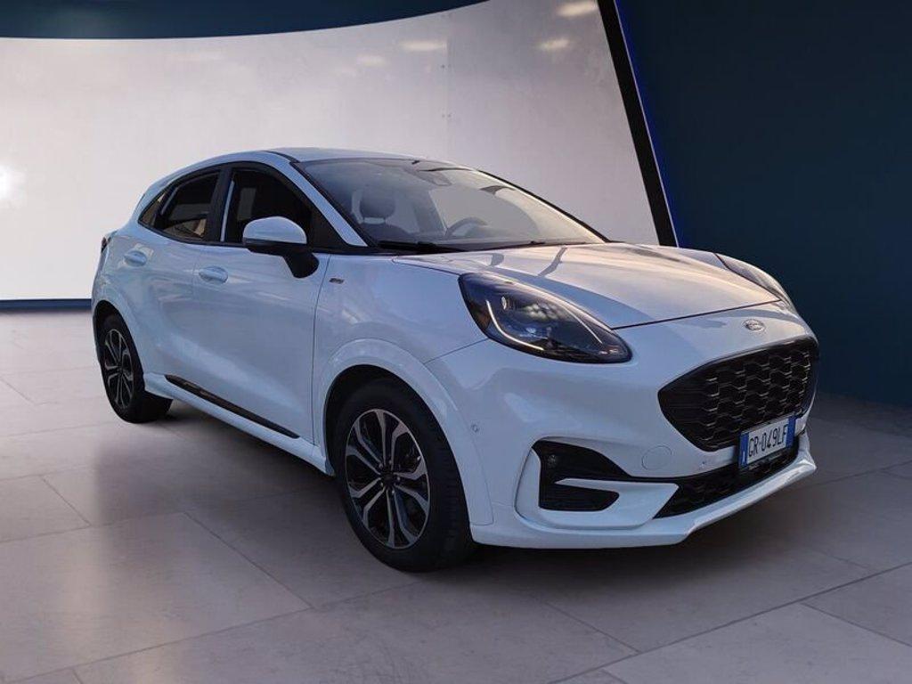 FORD Puma 1.0 ecoboost h st-line s&s 125cv del 2023