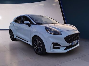 FORD Puma 1.0 ecoboost h st-line s&s 125cv del 2023