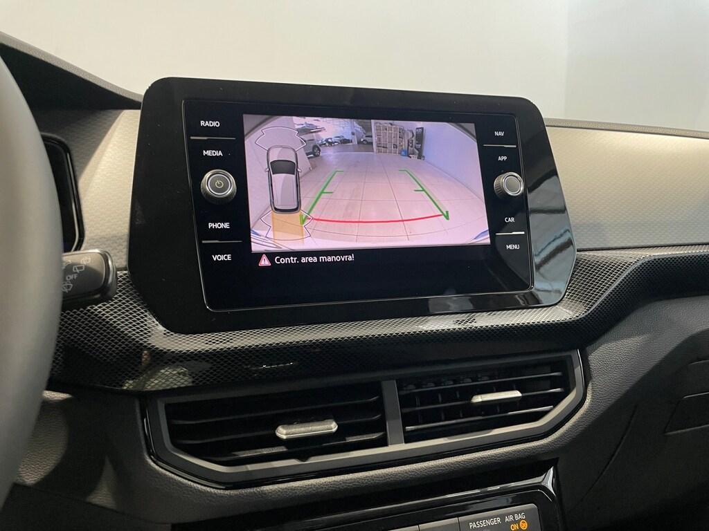 Volkswagen T-Cross 1.0 TSI 95CV Edition Plus - IVA ESPOSTA