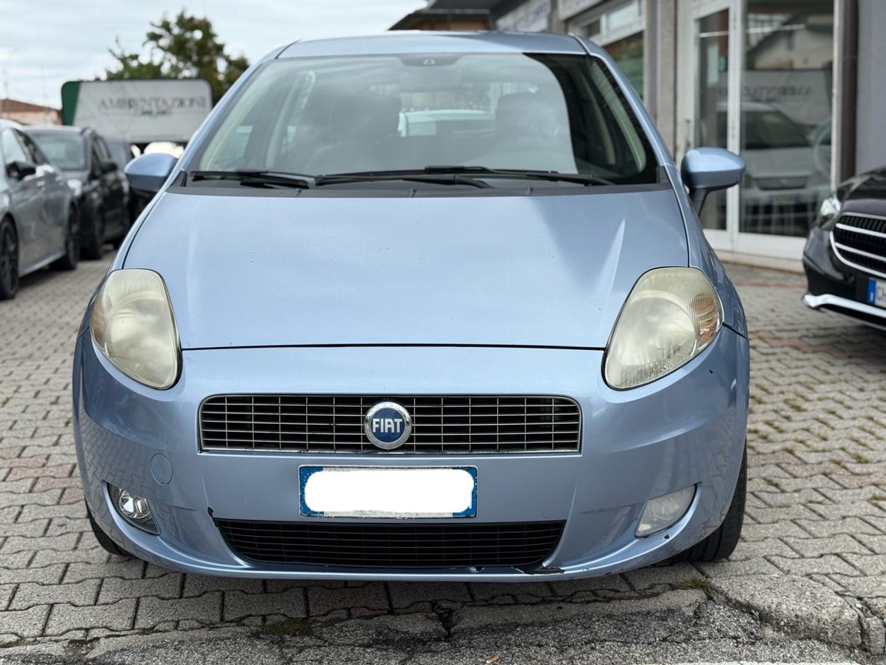 Fiat Grande Punto 1.3 MJT 75 CV 5 porte ok neopatentati