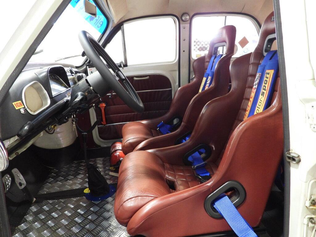 Renault Alpine A310 DAUPHINE R1090 ”ALL. GORDINI REPLICA MONTECARLO”