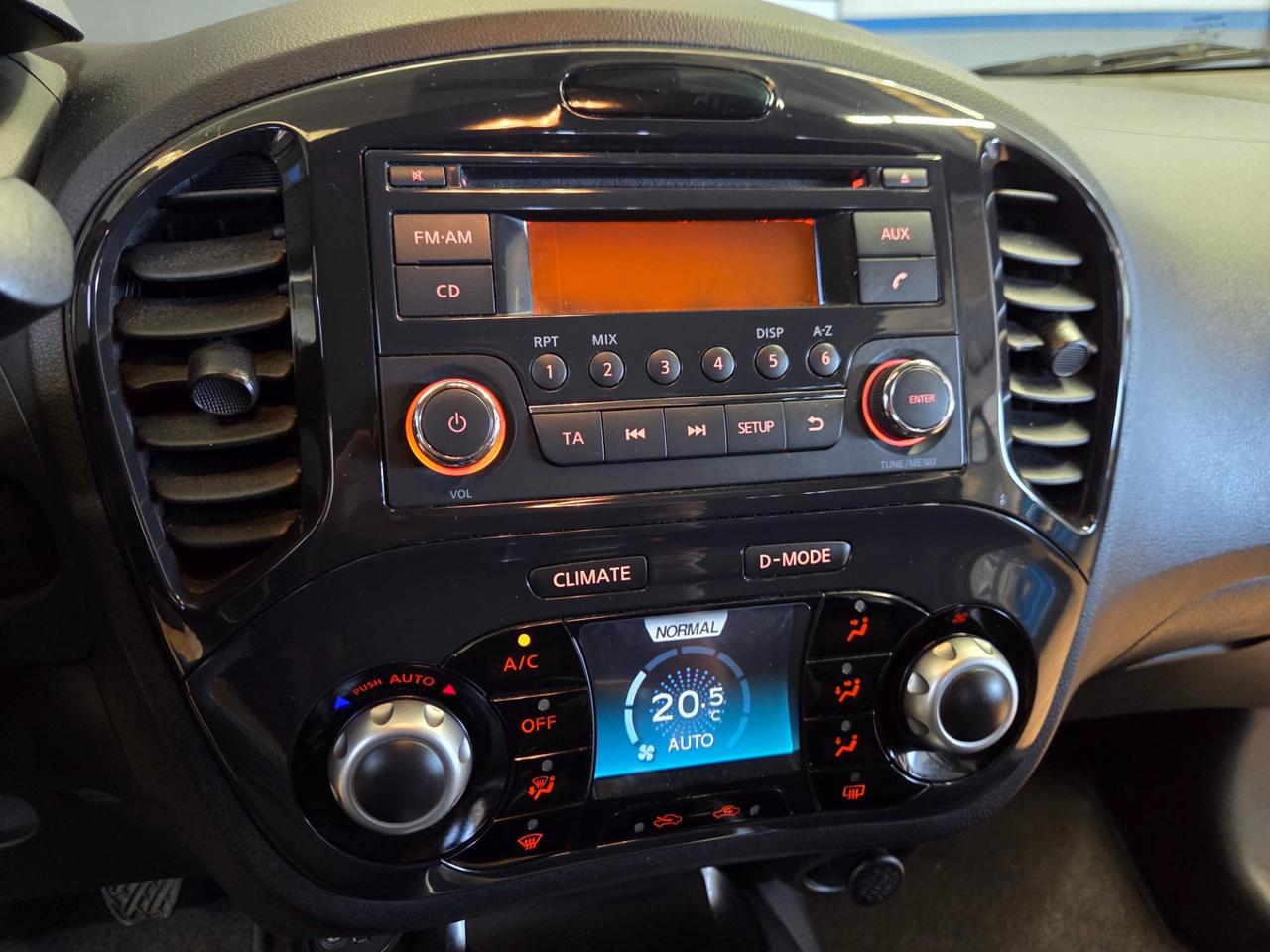 Nissan Juke 1.5 dci Tekna