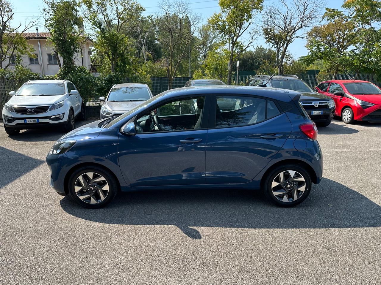 Hyundai i10 1.0 MPI 5p. Connectline - KM ZERO