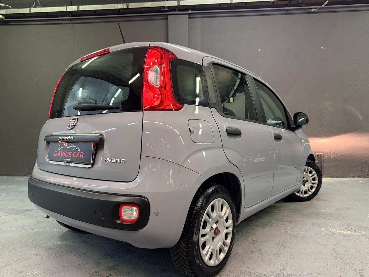 Fiat Panda 1.0 FireFly S&S Hybrid Easy