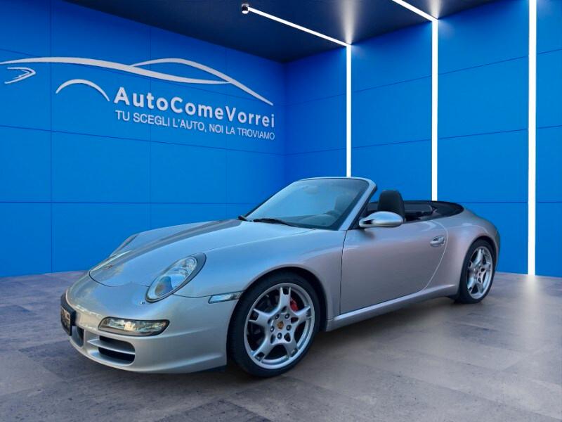 PORSCHE 911 (997) 911 Carrera S Cabri...