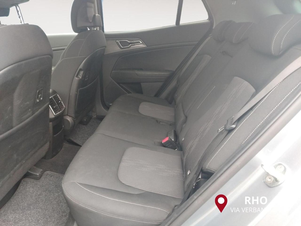 Kia Sportage 1.6 CRDI 136 CV 2WD MHEV Style