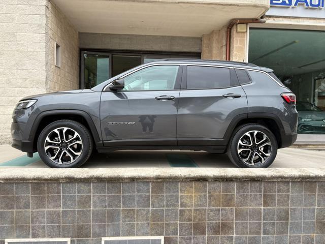 JEEP Compass 1.6 Multijet II 2WD Limited 130 CV
