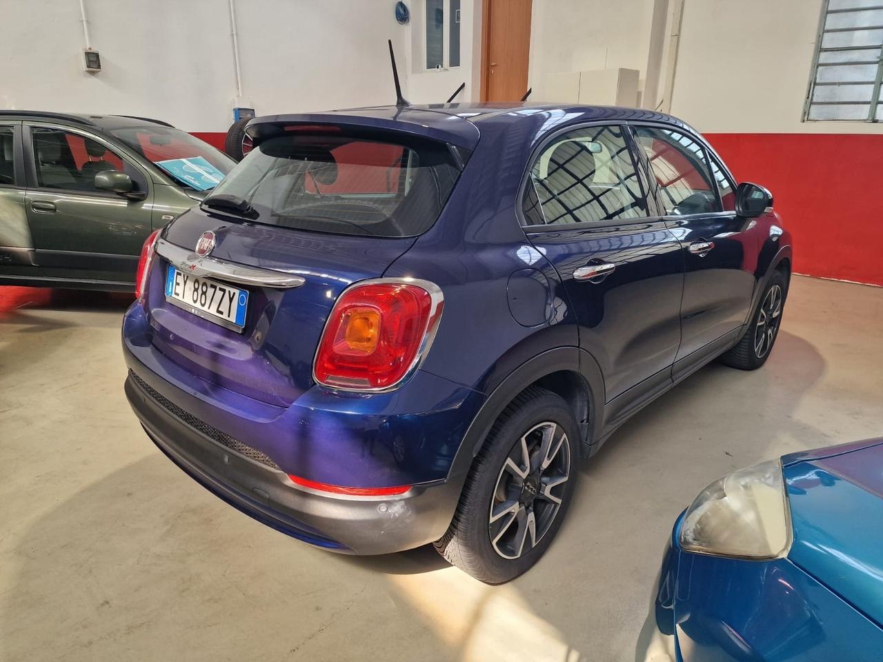 Fiat 500X 1.6 E-Torq 110 CV Pop