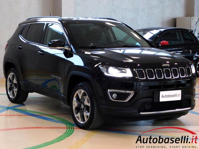 JEEP Compass 2.0M.JET II AUTOMATIC 4WD LIMITED