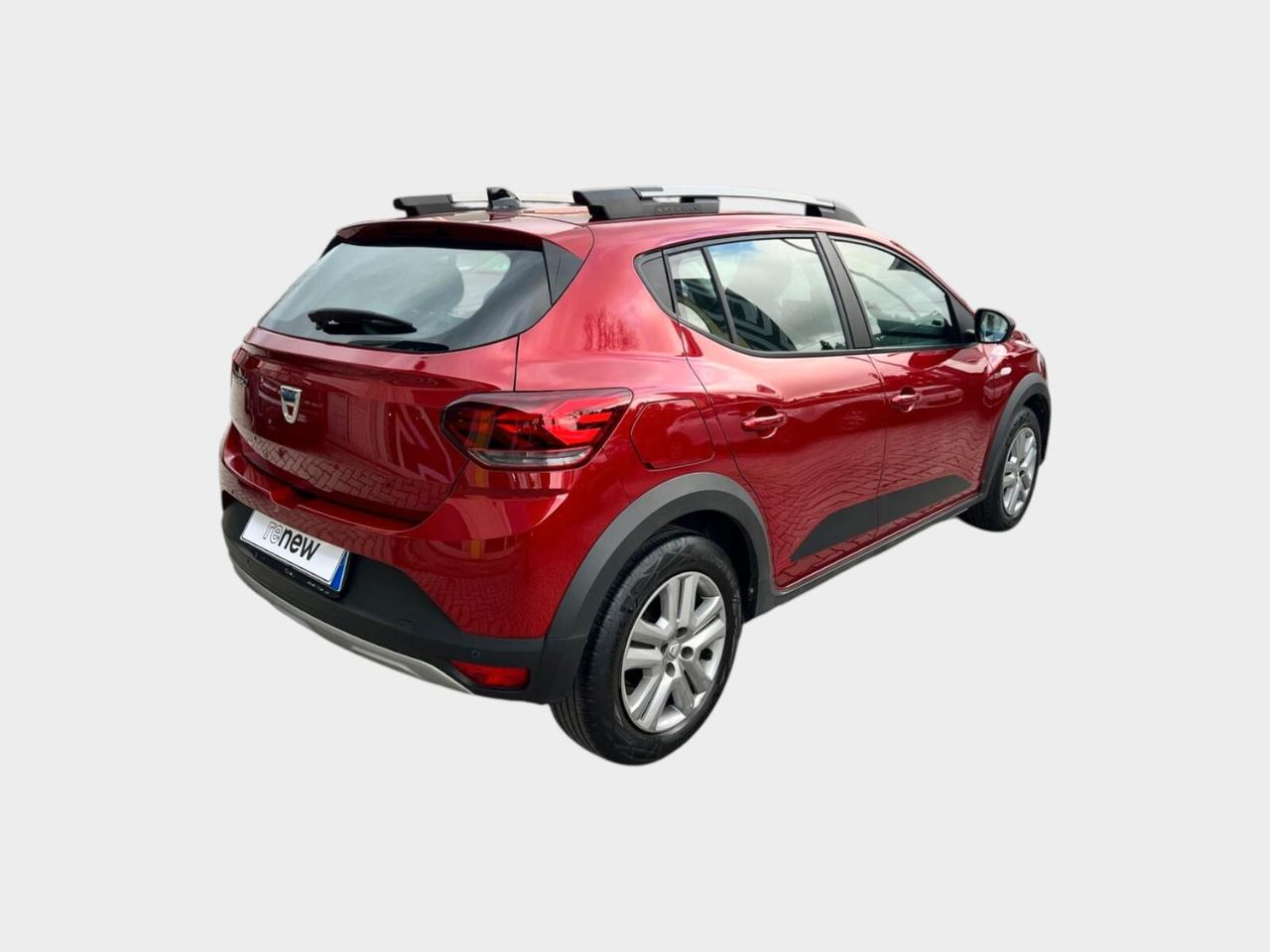 Dacia Sandero Stepway 1.0 TCe ECO-G Comfort