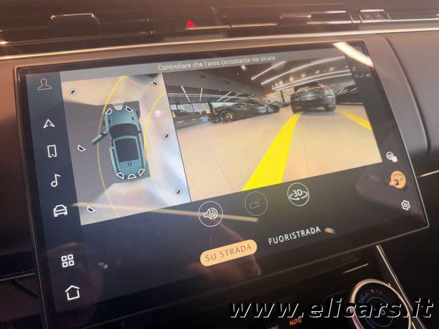 LAND ROVER Range Rover Sport 3.0D l6 300 CV Dynamic HSE - PEDANE ELETTRICHE