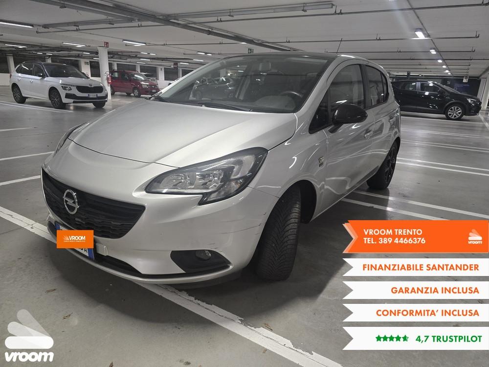 OPEL Corsa 5ª serie Corsa 1.2 5 porte Advance