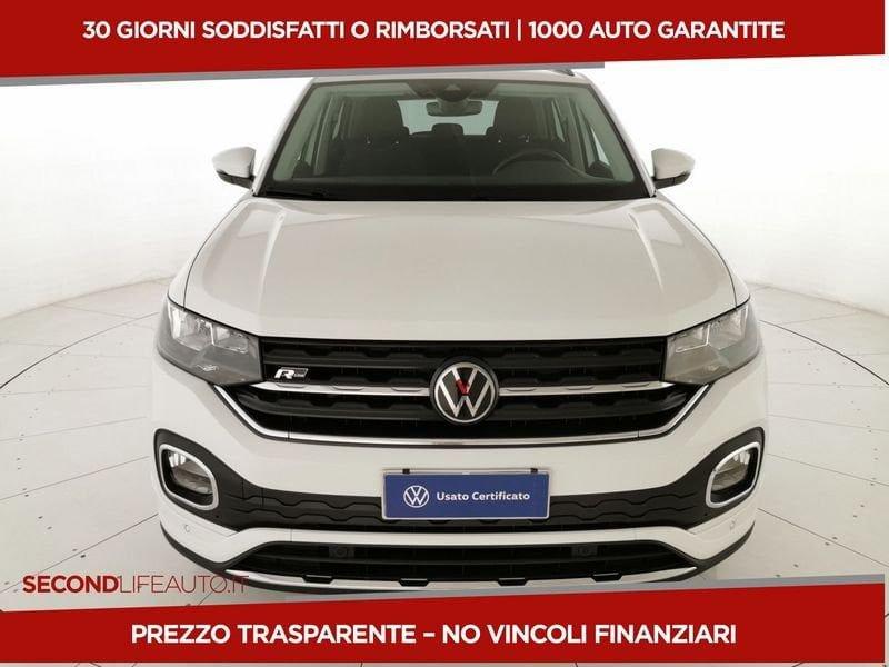 Volkswagen T-Cross 2019 1.0 tsi Sport 95cv