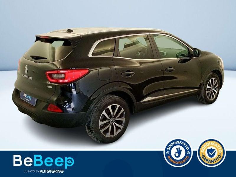 Renault Kadjar 1.5 DCI ENERGY HYPNOTIC 110CV EDC