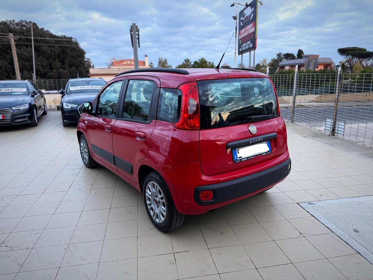 Fiat Panda 1.3 MJT S&S Lounge