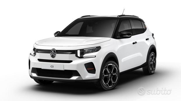 CITROEN C3 PureTech 100 S&S Max