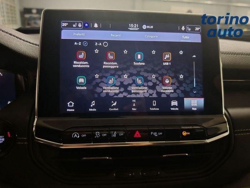 Jeep Compass Compass 1.6 Multijet II 2WD S